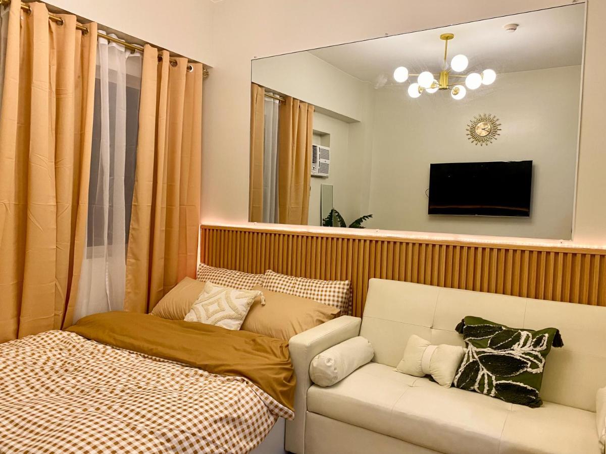 Agape Rentals In Trees Residences Caloocan Exterior foto