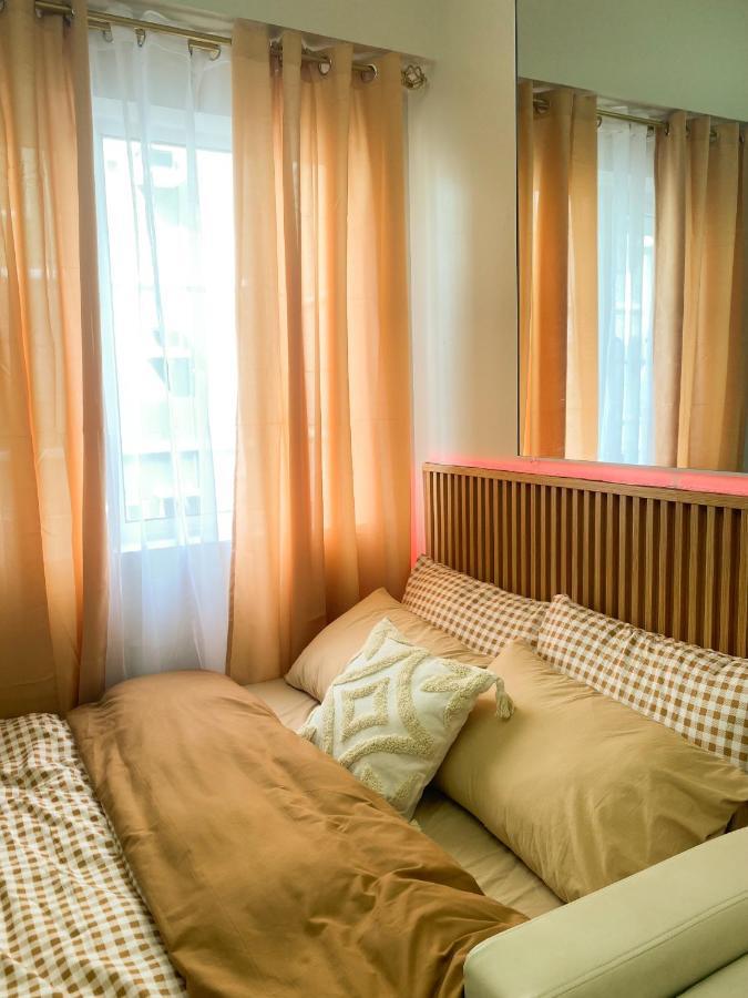Agape Rentals In Trees Residences Caloocan Exterior foto